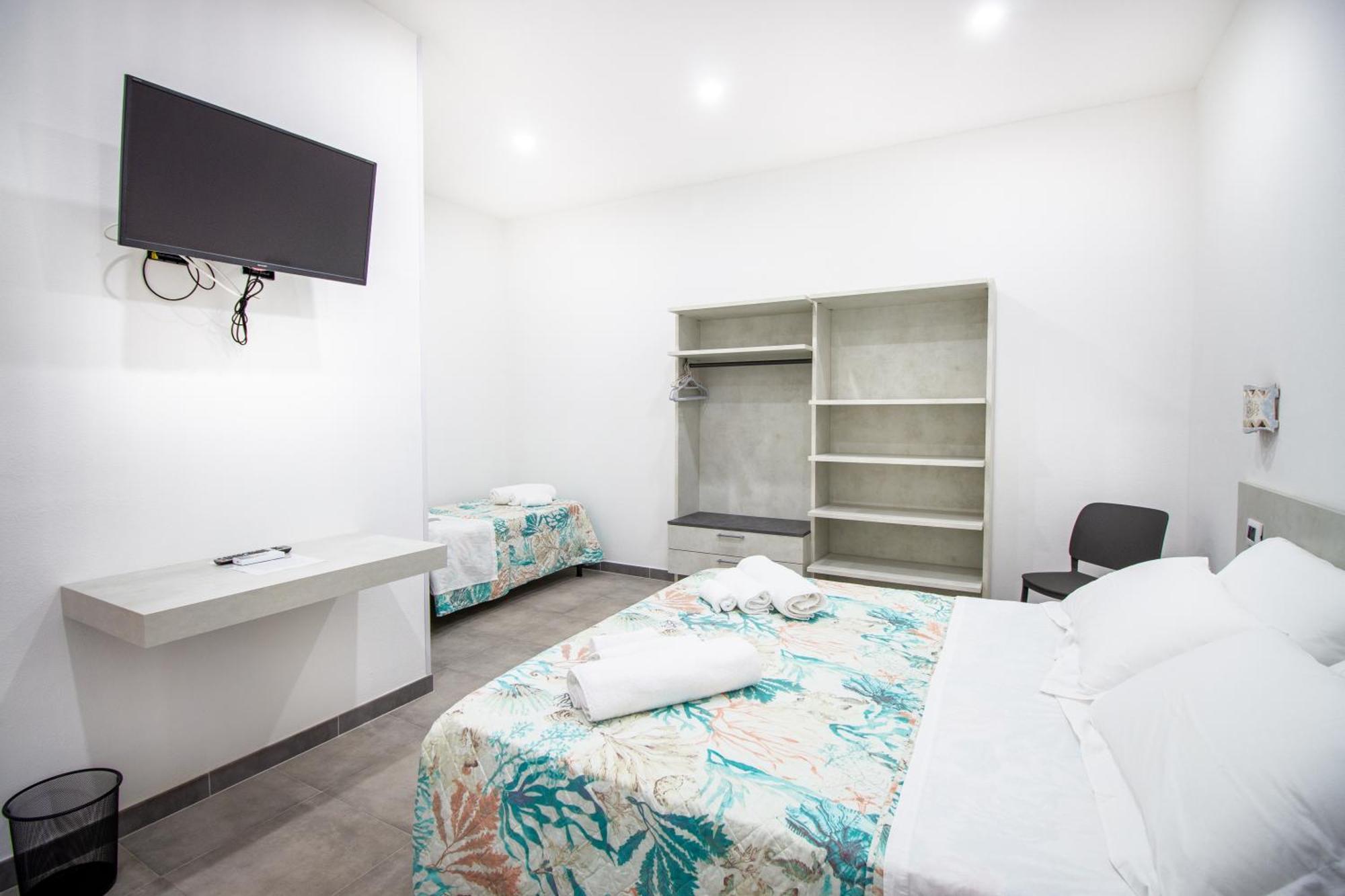 S'Omu E Chicchinu Rooms كارديدو المظهر الخارجي الصورة