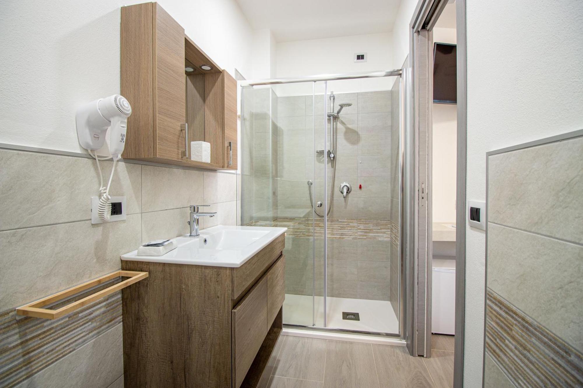S'Omu E Chicchinu Rooms كارديدو المظهر الخارجي الصورة