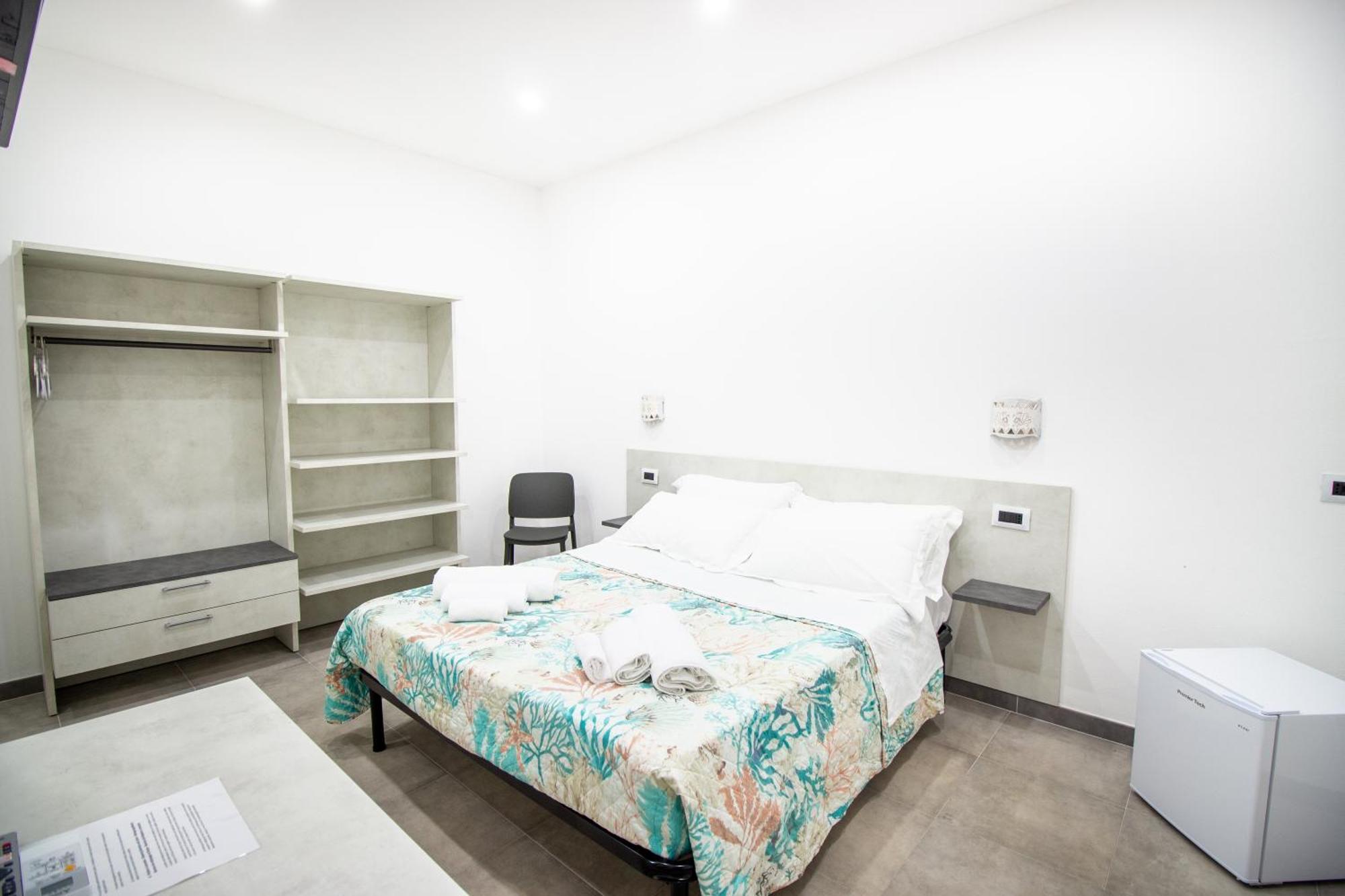 S'Omu E Chicchinu Rooms كارديدو المظهر الخارجي الصورة