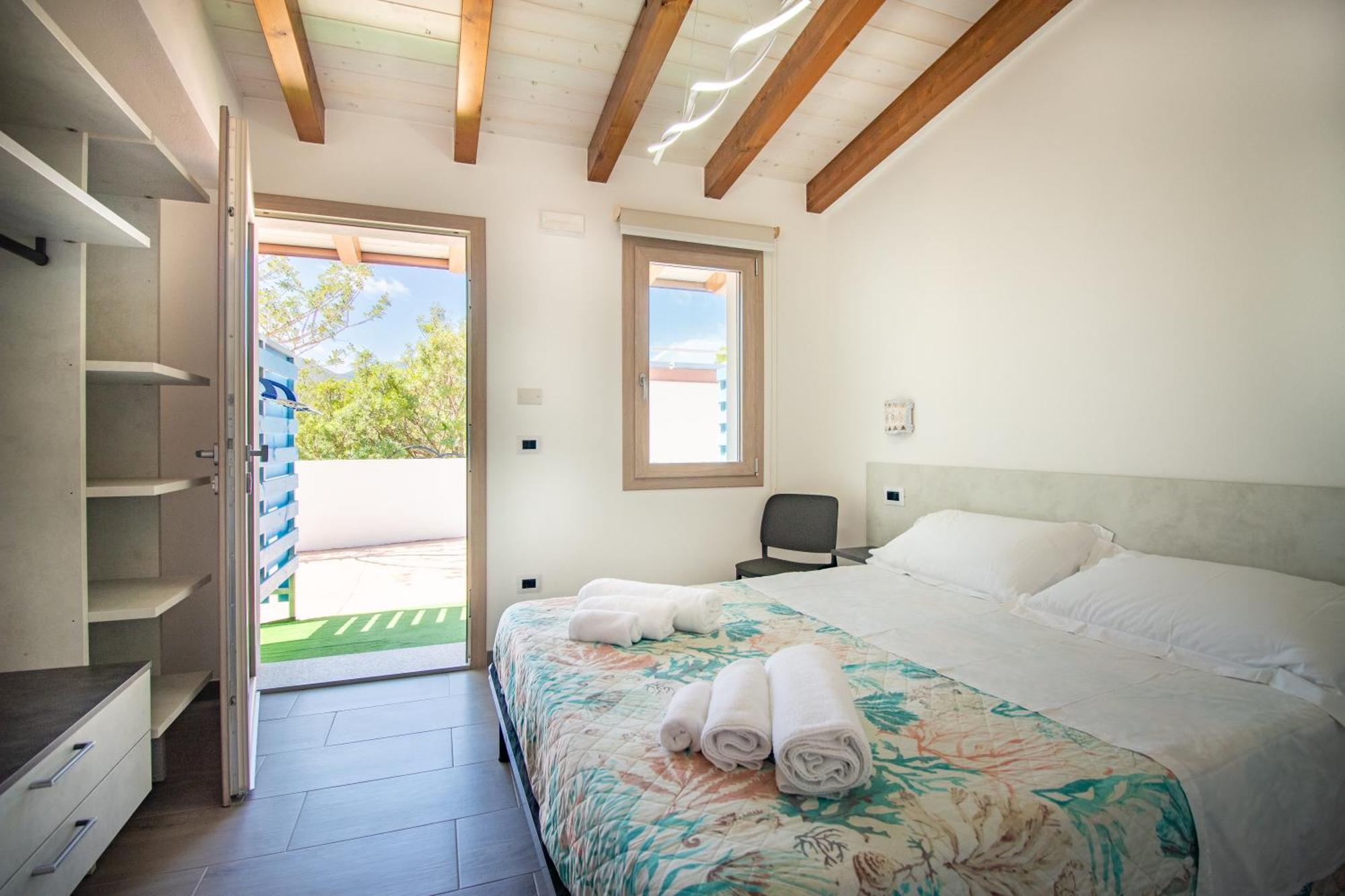 S'Omu E Chicchinu Rooms كارديدو المظهر الخارجي الصورة