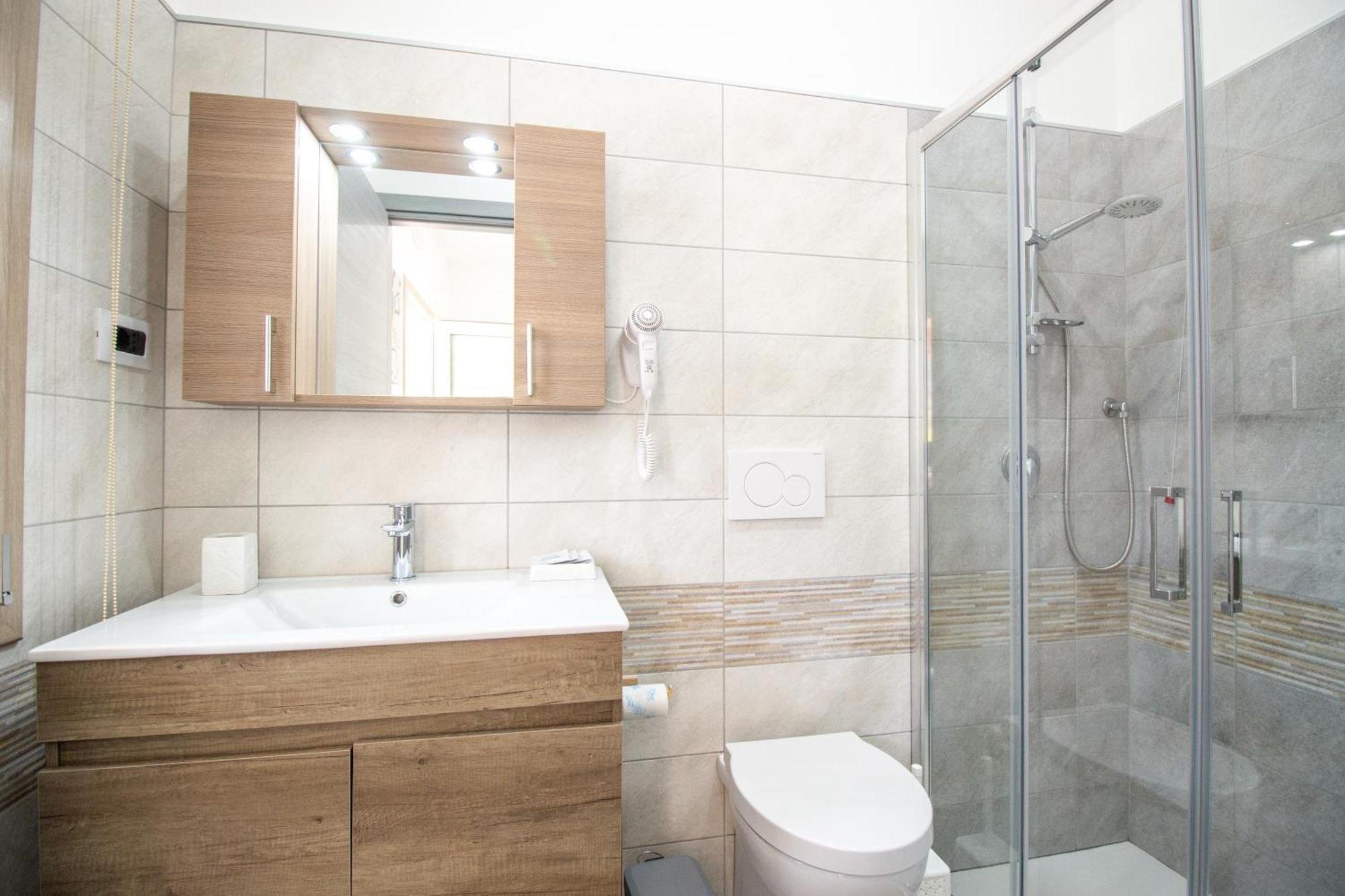 S'Omu E Chicchinu Rooms كارديدو المظهر الخارجي الصورة